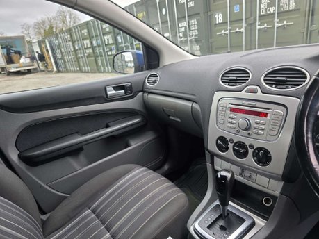 Ford Focus 1.6 Style Hatchback 5dr Petrol Automatic (184 g/km, 99 bhp) 13