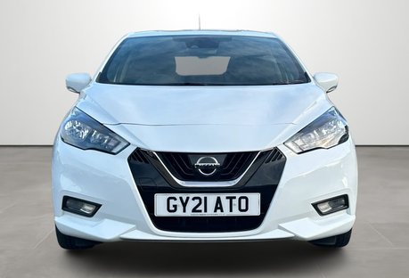 Nissan MICRA 0.9 IG-T Acenta 5dr