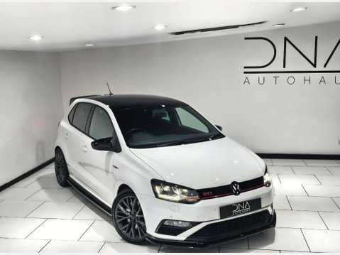 Volkswagen Polo 1.8 Polo GTI 5dr 2
