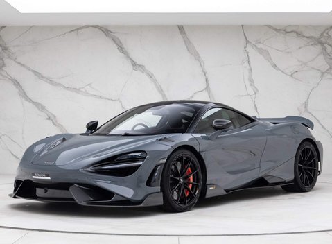 McLaren 765LT V8 SSG 1