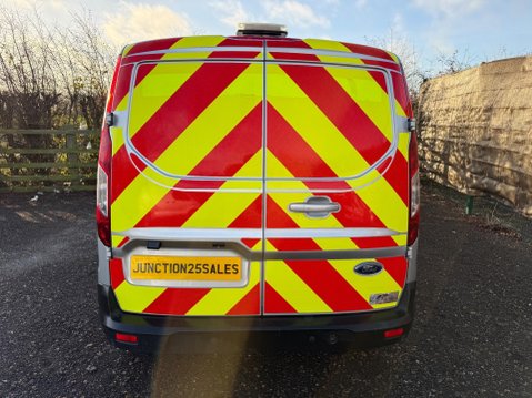 Ford Transit Connect 1.5 240 EcoBlue Limited Auto L2 Euro 6 (s/s) 5dr 6