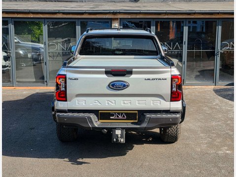 Ford Ranger 3.0 Ranger Wildtrak EcoBlue 4x4 A 4WD 13