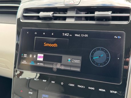 Hyundai TUCSON T-GDI ULTIMATE 29