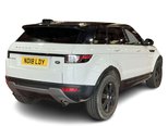 Land Rover Range Rover Evoque 2.0 TD4 SE Tech SUV 5dr Diesel Auto 4WD Euro 6 (s/s) (180 ps) 2