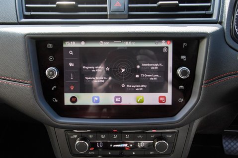 SEAT Ibiza TSI FR DSG 29
