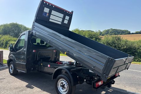 Ford Transit 350 Srw L2 130 ps Single Cab Tipper - Air Con 4