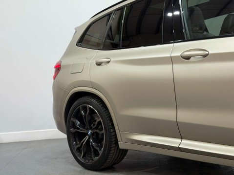 BMW X3 M 3.0i Competition SUV 5dr Petrol Auto xDrive Euro 6 (s/s) (510 ps) 25