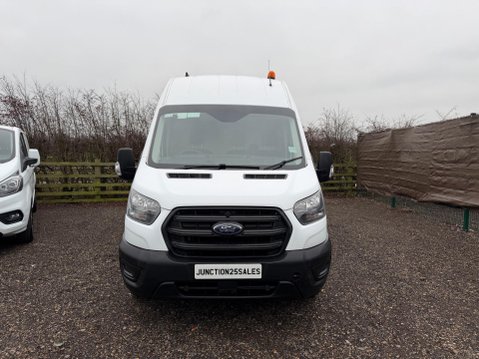 Ford Transit 2.0 350 EcoBlue Leader RWD L3 H3 Euro 6 (s/s) 5dr 3