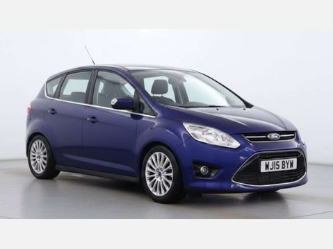 Ford C-Max 2.0 C-Max Titanium TDCi Auto 5dr 2