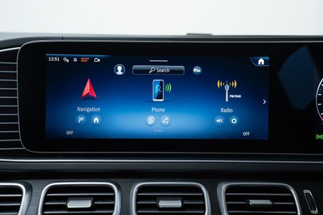 Mercedes-Benz GLS 3.0 GLS450dh MHEV Business Class SUV 5dr Diesel Hybrid G-Tronic 4MATIC Euro 16