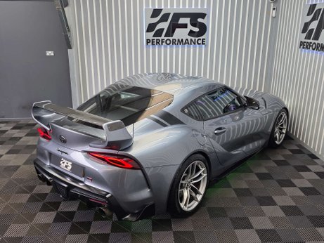 Toyota Supra 3.0T GR Pro Coupe 3dr Petrol Auto Euro 6 (s/s) (340 ps) 14