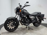 Keeway Superlight 125 2017 12K RUNNING CLEAN PROJECT CRUISER BIKE 125CC LEARNER 5