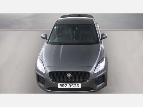 Jaguar E-Pace 2.0 E-PACE Chequered Flag D AWD Auto 4WD 5dr 6