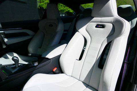 BMW M4 3.0 M4 Competition Edition Package Semi-Auto 2dr 5
