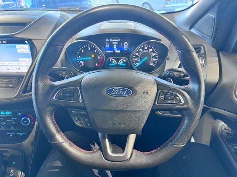 Ford Kuga 2.0 TDCi ST-Line Powershift Euro 6 5dr 26