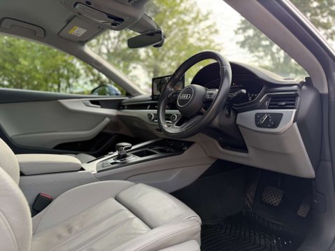 Audi A5 2.0 A5 Sport 35 TFSI MHEV Semi-Auto 2dr 9
