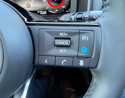 Nissan X-Trail 1.5 X-Trail N-Connecta E-Power A 5dr 62