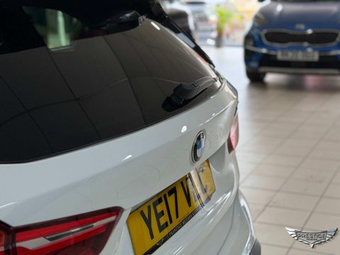 BMW X1 2.0 20d xLine Auto xDrive Euro 6 (s/s) 5dr 41