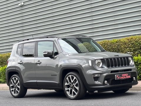 Jeep Renegade S MHEV 1