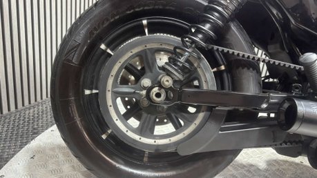 Harley-Davidson Sportster 883 XL883N IRON 2019 ONLY 5K STAGE 1 CUSTOM CRUISER BIKE 24