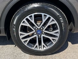 Ford Kuga 2.5 Kuga Titanium First Edition PHEV CVT 5dr 14