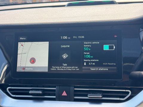 Kia Niro (Sold) 64kWh 4+ SUV 5dr Electric Auto (201 bhp) 20