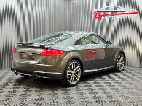 Audi TT 1.8 TFSI S line Euro 6 (s/s) 3dr 10