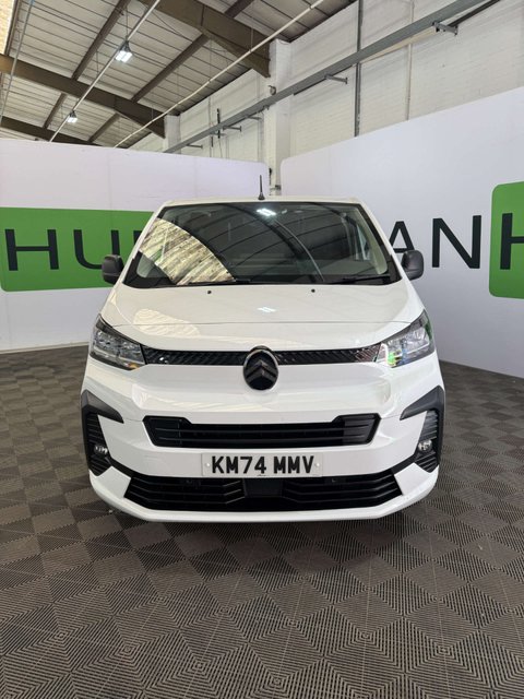 Citroen Dispatch 1.5 Dispatch Driver 5dr 5