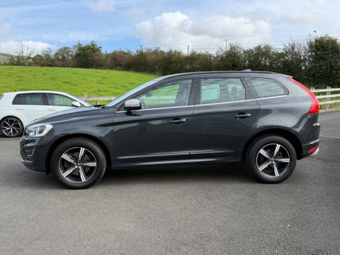 Volvo XC60 2.0 D4 R-Design Nav Euro 6 (s/s) 5dr 6