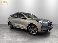 Ford Kuga 2.5h Duratec ST-Line SUV 5dr Petrol Hybrid CVT Euro 6 (s/s) (180 ps)