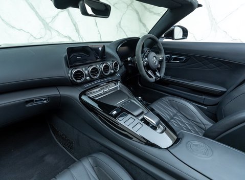Mercedes-Benz AMG GT R Roadster 24