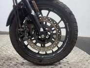 Hanway Raw 2018 ONLY 3K PROJECT MODERN RETRO NAKED BIKE 125CC 16