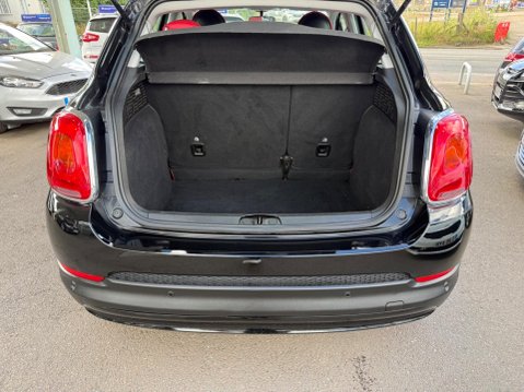 Fiat 500X 1.6 E-Torq Pop Star Euro 6 5dr 32