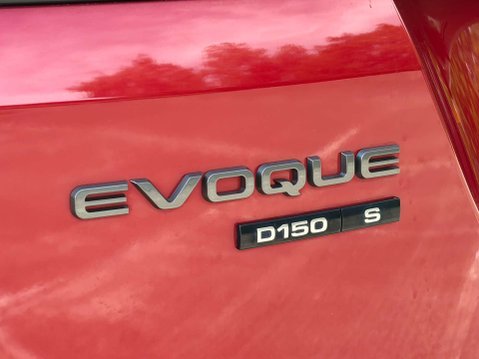 Land Rover Range Rover Evoque 2.0 Range Rover Evoque R-Dynamic S D Automatic 4WD 5dr - NATIONAL DELIVERY* 44