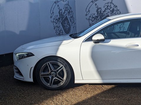 Mercedes-Benz A Class A 180 D AMG LINE PREMIUM 5