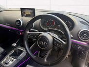 Audi A3 1.5 A3 Sportback 35 TFSI Sport 5dr 9