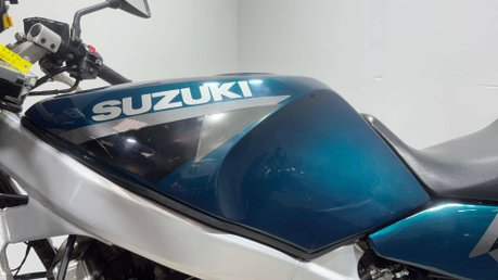 Suzuki GS500 1999 21K RUNNING PROJECT BIKE 500CC A2 COMMUTER 28
