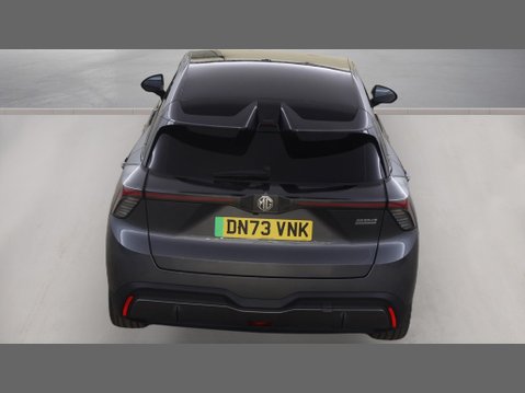 MG MG4 64kWh Trophy Long Range Hatchback 5dr Electric Auto (203 ps) 7
