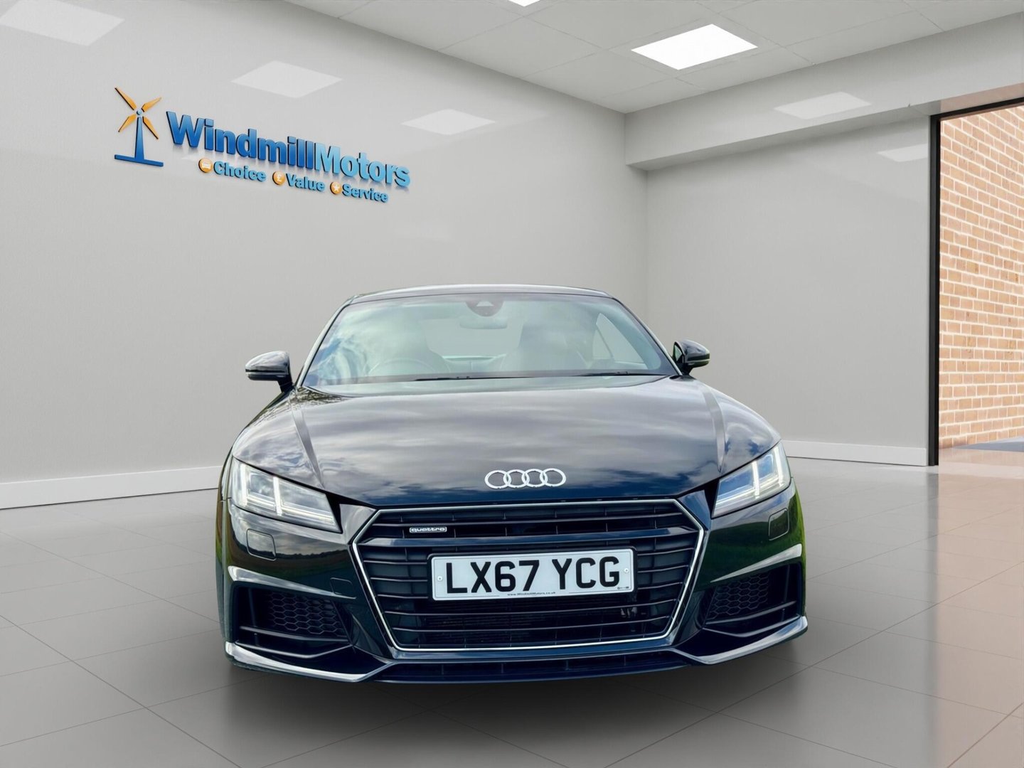 2017 Audi TT — image 4