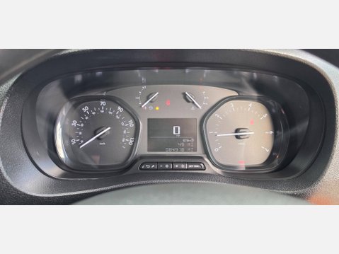 Vauxhall Vivaro SPORTIVE 2900 L2 H1 LWB 1.5D 100ps EU6 17