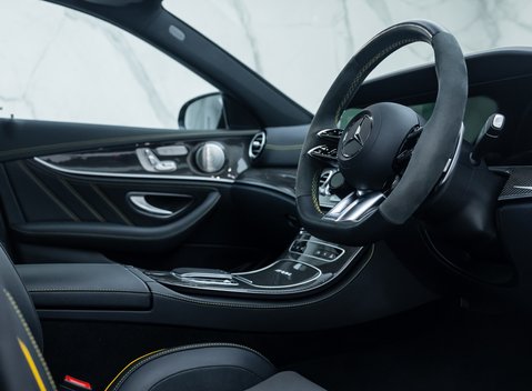 Mercedes-Benz E Class E63 S AMG FINAL EDITION 13