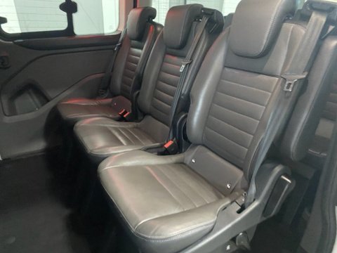 Ford Tourneo Custom 320 TITANIUM L2 ECOBLUE 22