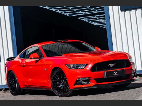 Ford Mustang 5.0 Mustang GT Auto 2dr 30