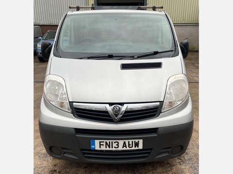 Vauxhall Vivaro 2.0 2700 CDTi Panel Van 4dr Diesel Manual FWD L1 (195 g/km, 113 bhp) 4