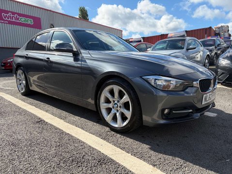 BMW 3 Series 2.0 320d Sport 4dr 1