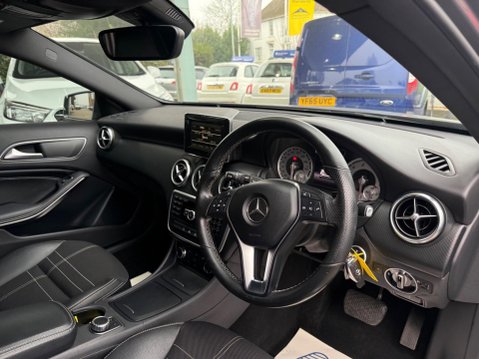 Mercedes-Benz A Class 1.6 A180 Sport 7G-DCT Euro 6 (s/s) 5dr 18