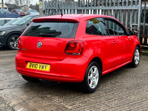Volkswagen Polo MODA A/C 9