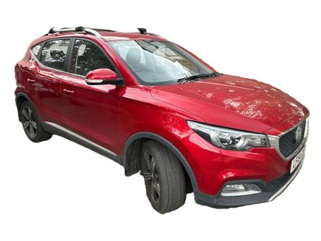 MG ZS 1.0 T-GDI Exclusive SUV 5dr Petrol Auto Euro 6 (111 ps)