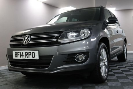 Volkswagen Tiguan MATCH TDI BLUEMOTION TECH 4MOTION DSG 28