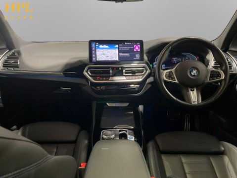 BMW Ix3 80kWh M Sport SUV 5dr Electric Auto (286 ps) 1 Owner - Sensors - Bluetooth 20